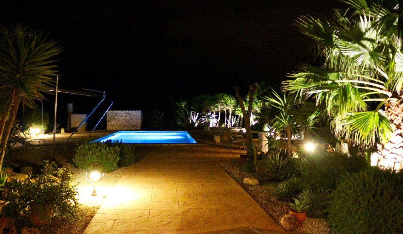 Finca Casa Mas Santanyi Luaran gambar