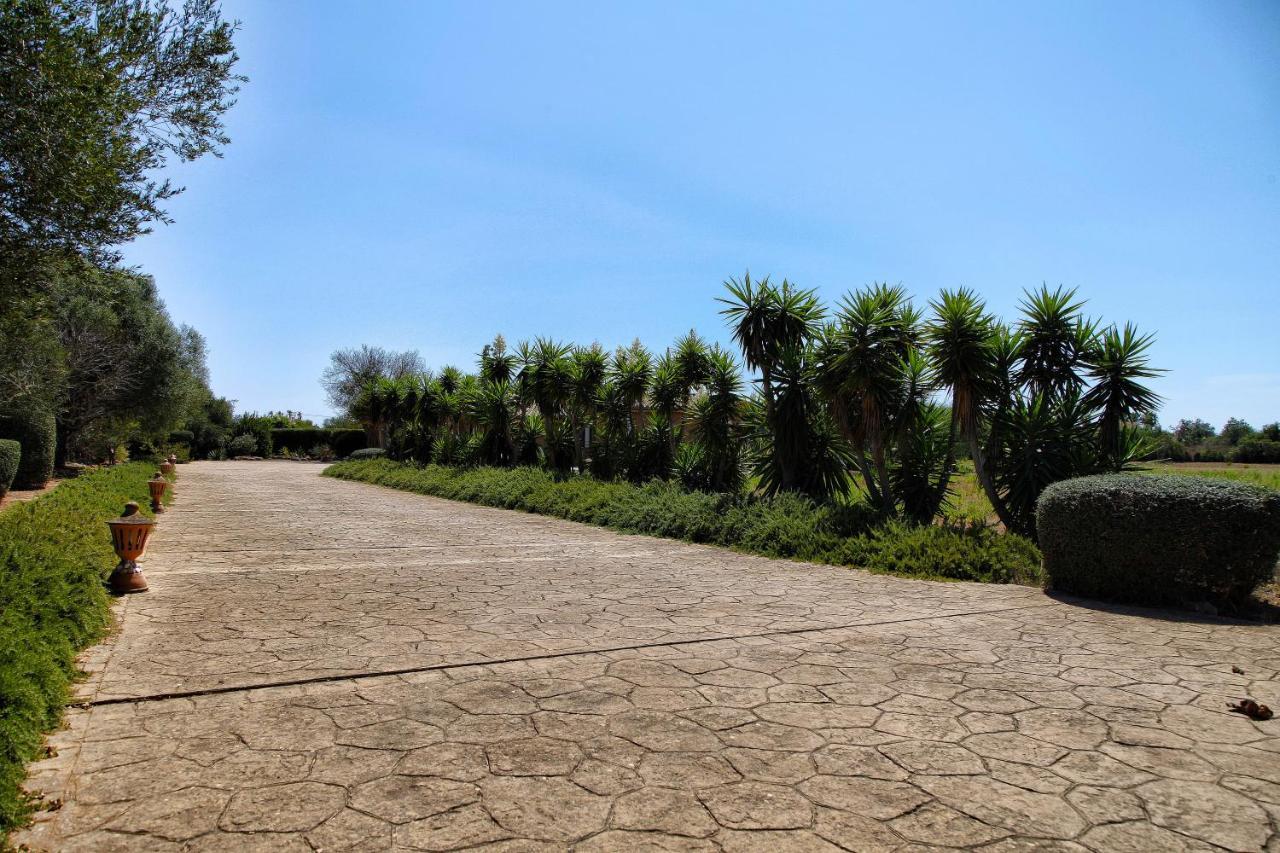 Finca Casa Mas Santanyi Luaran gambar